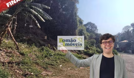 Terreno à venda, 303 m² por R$ 80.000,00 - Jardim Spada - Mairiporã/SP