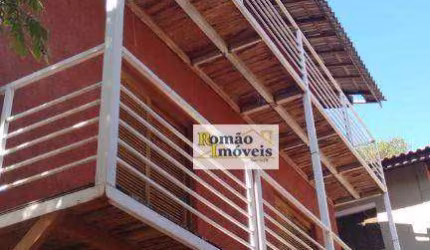 Casa com 3 dormitórios à venda, 400 m² por R$ 570.000,00 - Jardim Irara Branca - Mairiporã/SP