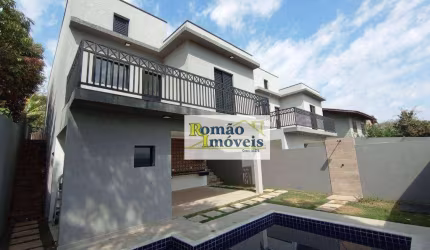 Casa com 3 dormitórios à venda, 117 m² por R$ 699.000 - Corumbá - Mairiporã/SP