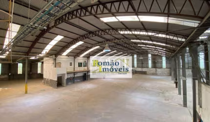 Galpão, 4500 m² - venda por R$ 7.000.000 ou aluguel por R$ 70.000/mês - Portão - Atibaia/SP