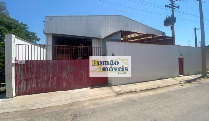 Galpão à venda, 663 m² por R$ 2.200.000 - Centro - Atibaia/SP