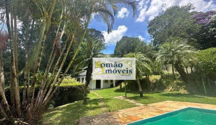 **Viva a Experiência Única de Morar no Condomínio Cinco Lagos de Santa Maria, Mairiporã/SP!**