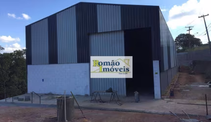 Galpão à venda, 500 m² por R$ 1.800.000,00 - Cardoso - Mairiporã/SP