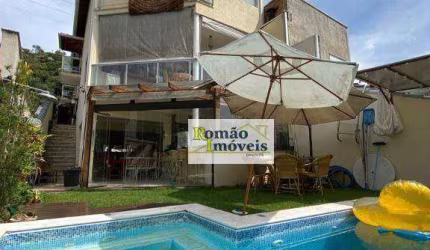 Casa com 3 dormitórios à venda, 268 m² por R$ 1.700.000,00 - Estancia da Serra - Mairiporã/SP