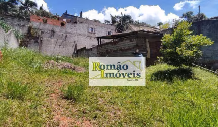 Terreno à venda, 310 m² por R$ 165.000,00 - Jardim Sandra - Mairiporã/SP