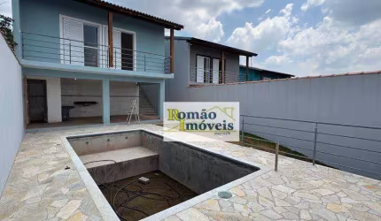Casa com 3 dormitórios à venda, 120 m² por R$ 630.000,00 - Parque Bela Vista - Mairiporã/SP