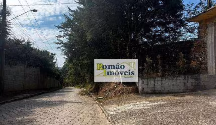Terreno com 1.279,42m² à venda no Bairro do Corumbá. Pode servir para exploração comercial.