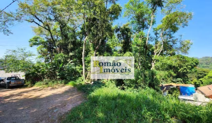 Terreno à venda, 550 m² por R$ 120.000,00 - Samambaia - Mairiporã/SP