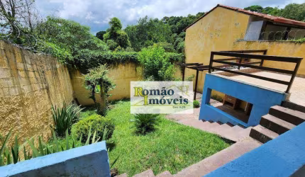 Casa com 3 dormitórios à venda, 250 m² por R$ 720.000,00 - Jardim Samambaia - Mairiporã/SP