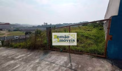 Terreno à venda, 250 m² por R$ 170.000,00 - Terra Preta - Mairiporã/SP