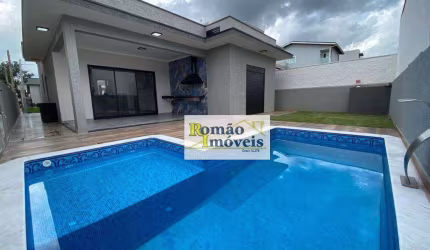 Casa com 3 dormitórios à venda, 163 m² por R$ 1.295.000,00 - Loteamento Atibaia Park I - Atibaia/SP