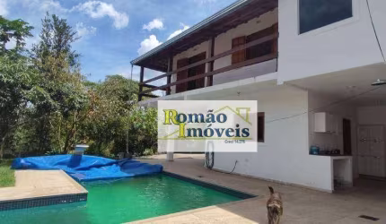 ?? Oportunidade Única! Chácara em Mairiporã com Duas Casas e Área de Lazer Completa! ??