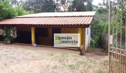 Chácara à venda, 400 m² por R$ 250.000,00 - Generosa - Mairiporã/SP