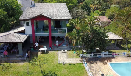 Casa à venda, 600 m² por R$ 2.100.000,00 - Chácara Bela Vista - Mairiporã/SP