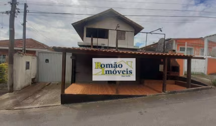 Casa à venda, 300 m² por R$ 450.000,00 - Parque Náutico - Mairiporã/SP