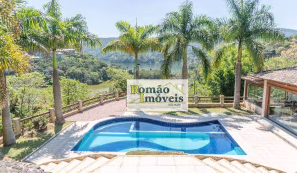 Casa à venda, 215 m² por R$ 2.100.000,00 - Lago da Cantareira - Mairiporã/SP