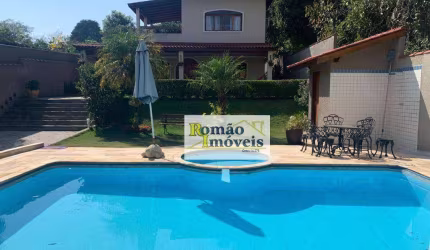 Casa à venda, 253 m² por R$ 1.630.000,00 - Chácara Bela Vista - Mairiporã/SP