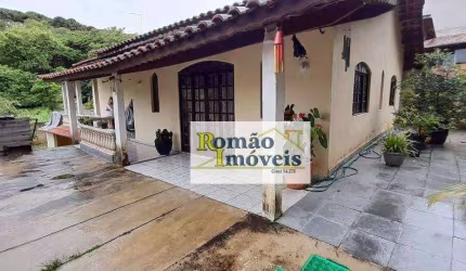 Casa com 4 dormitórios à venda, 158 m² construção, terreno 560m2 ,por R$ 530.000 - Barreiro - Mairiporã/SP