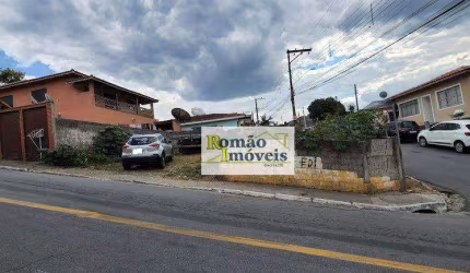 Terreno à venda, 293 m² por R$ 350.000,00 - Terra Preta - Mairiporã/SP