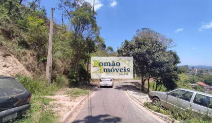 Terreno à venda, 210 m² por R$ 60.000,00 - Jardim Nery - Mairiporã/SP