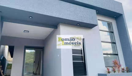 Casa à venda, 118 m² por R$ 638.000,00 - Sun Valley - Mairiporã/SP