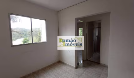 Apartamento à venda, 51 m² por R$ 180.000,00 - Terra Preta - Mairiporã/SP