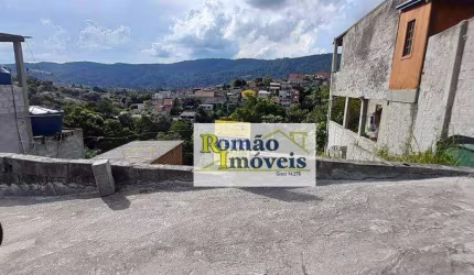 Terreno à venda, 200 m² por R$ 80.000,00 - Jardim Nery - Mairiporã/SP