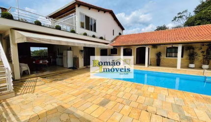 Chácara à venda, 1200 m² por R$ 1.090.000,00 - Mirante da Mantiqueira - Mairiporã/SP