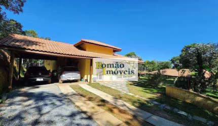 Sítio à venda, 30000 m² por R$ 870.000,00 - Mascate - Nazaré Paulista/SP