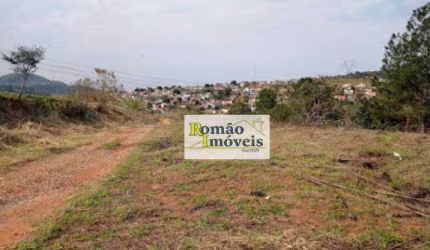 Terreno à venda, 771 m² por R$ 160.000 - Vila Santa Helena - Atibaia/SP