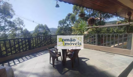Chácara com 4 dormitórios à venda, 1212 m² por R$ 500.000,00 - Mata Fria - Mairiporã/SP