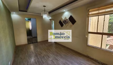 Apartamento com 2 dormitórios à venda, 47 m² por R$ 190.000,00 - Terra Preta - Mairiporã/SP
