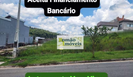 **Oportunidade** Terreno à venda, 140 m² por R$ 130.000 - Vem Viver Terra Preta - Mairiporã/SP