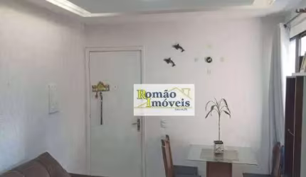 Apartamento com 2 dormitórios à venda, 47 m² por R$ 180.000,00 - Terra Preta - Mairiporã/SP