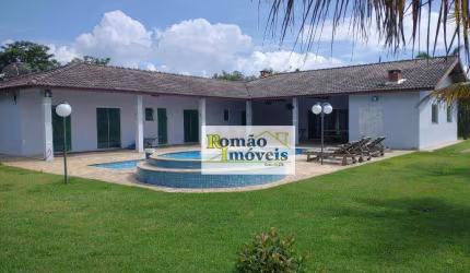 Chácara à venda, 1267 m² por R$ 1.490.000 - Bom Retiro - Bragança Paulista/SP