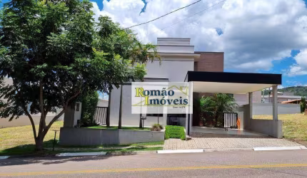 Casa com 3 dormitórios à venda, 259 m² por R$ 1.690.000 - Loteamento Atibaia Park I - Atibaia/SP