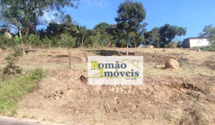 Terreno à venda, 1000 m² por R$ 150.000,00 - Recanto do Céu Azul - Mairiporã/SP