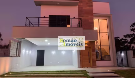 Casa com 3 dormitórios à venda, 220 m² por R$ 1.900.000,00 - Nova Caieiras - Caieiras/SP