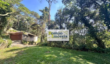 Terreno à venda com 1.379,40m² dentro do Loteamento Chacara Santa Fé em Mairiporã/Sp