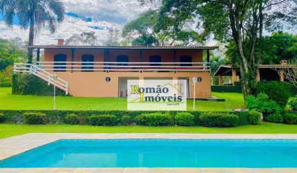 Chácara com 3 dormitórios à venda, 18500 m² por R$ 1.700.000 - Corumbá - Mairiporã/SP