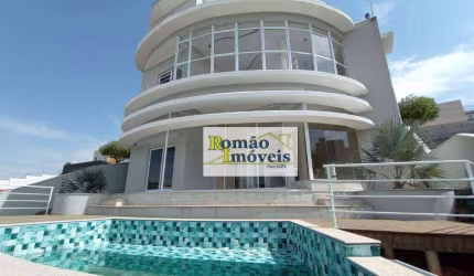 Casa com 3 dormitórios à venda, 355 m² por R$ 1.650.000 - Condomínio Villa Real de Bragança - Bragança Paulista/SP