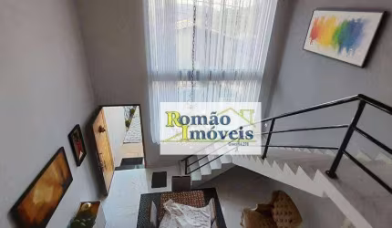 Casa em Condomínio Fechado no Pico do Olho Dágua