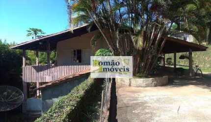 Chácara com 3 dormitórios à venda, 8236 m² por R$ 954.000,00 - São Vicente - Mairiporã/SP