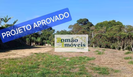Terreno à venda, 1206 m² por R$ 490.000,00 - Ecológico da Cantareira - Mairiporã/SP