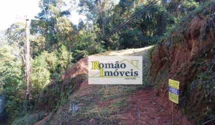 Terreno à venda, 1000 m² por R$ 150.000,00 - Recanto do Céu Azul - Mairiporã/SP