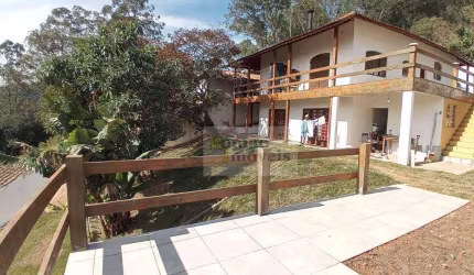 Chácara com 3 dormitórios à venda, 1570 m² por R$ 600.000,00 - Mantiqueira - Mairiporã/SP