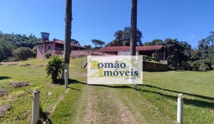 Sítio à venda, 18500 m² por R$ 1.850.000,00 - Pirucaia - Mairiporã/SP