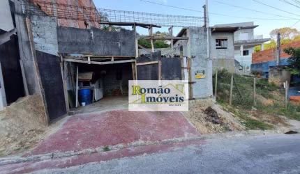 Terreno à venda, 196 m² por R$ 90.000 - Jardim Nery - Mairiporã/SP