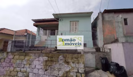 Casa à venda, 250 m² por R$ 430.000,00 - Centro - Franco da Rocha/SP