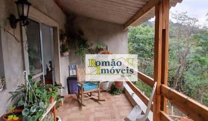 Chácara com financiamento com 3 dormitórios à venda, 1637 m² por R$ 750.000 - Serra da Cantareira - Mairiporã/SP